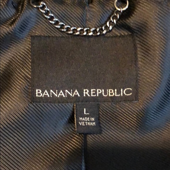 Banana Republic Faux Fur Asymmetric Zippered Vest - Picture 4 of 7